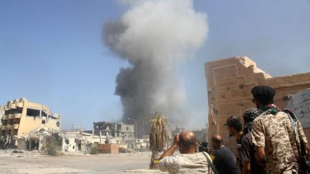 Λιβύη : Σκότωναν αμάχους παγιδεύοντας με νάρκες τα σπίτια τους