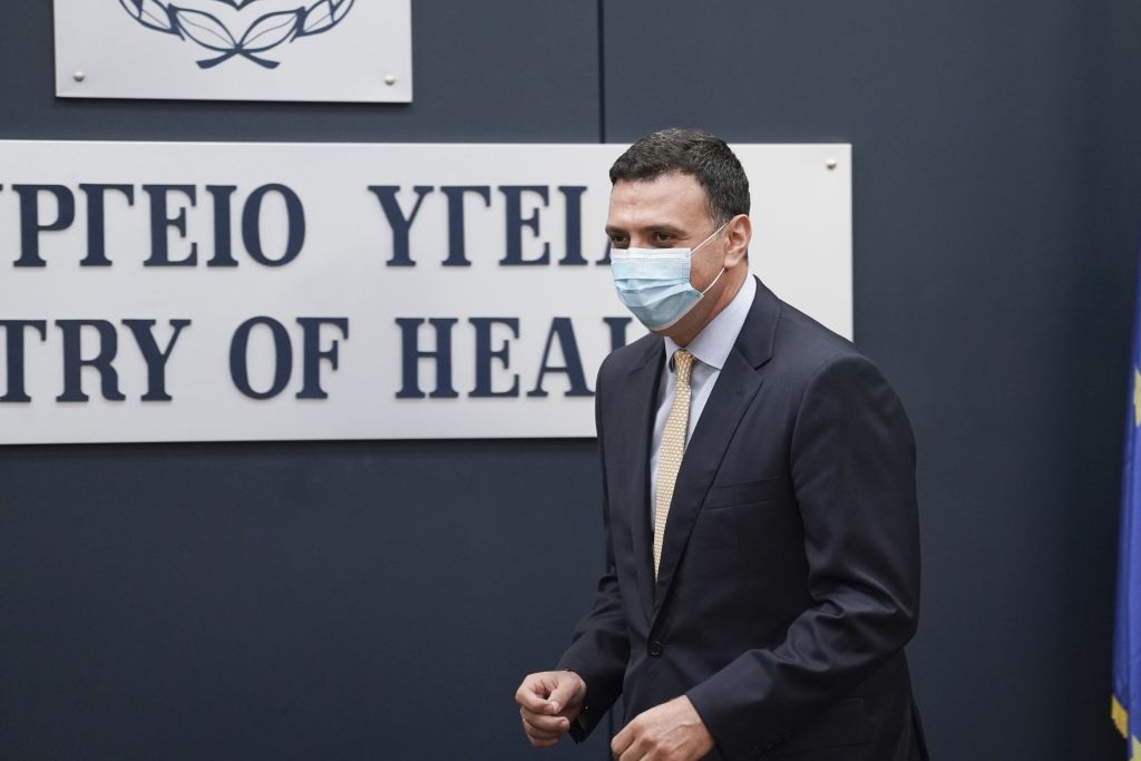 Κορωνοϊός : Στη Θεσσαλονίκη για σύσκεψη ο Κικίλιας