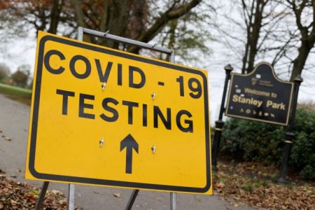 Βρετανία : Νέο αρνητικό ρεκόρ με 33.470 κρούσματα κορωνοϊού