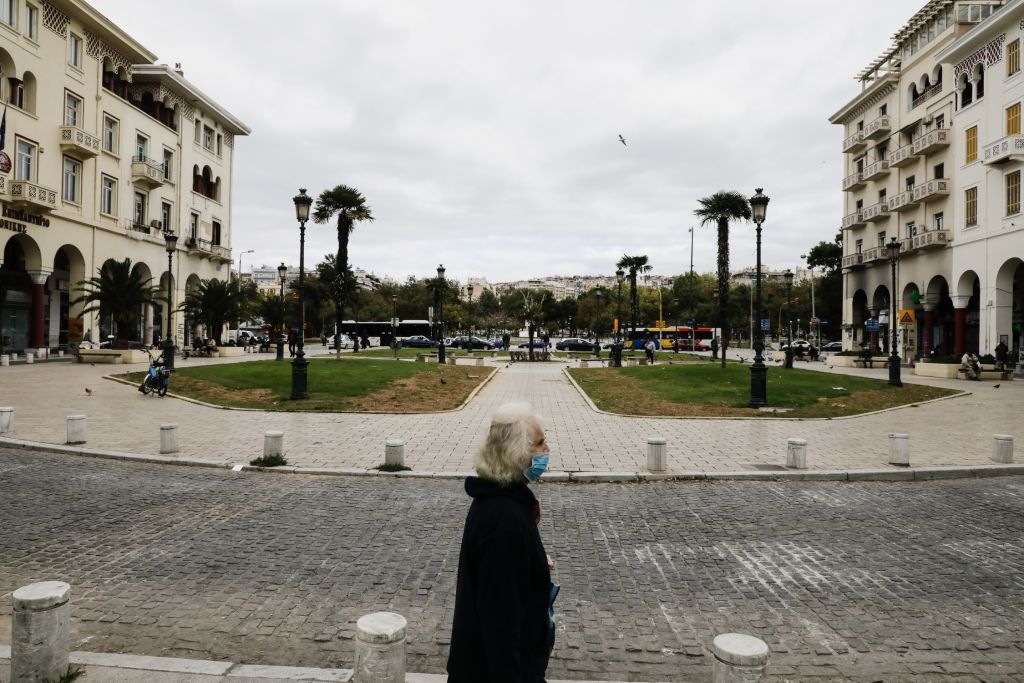 Ζέρβας : Κάθε οικογένεια έχει και από ένα κρούσμα στη Θεσσαλονίκη