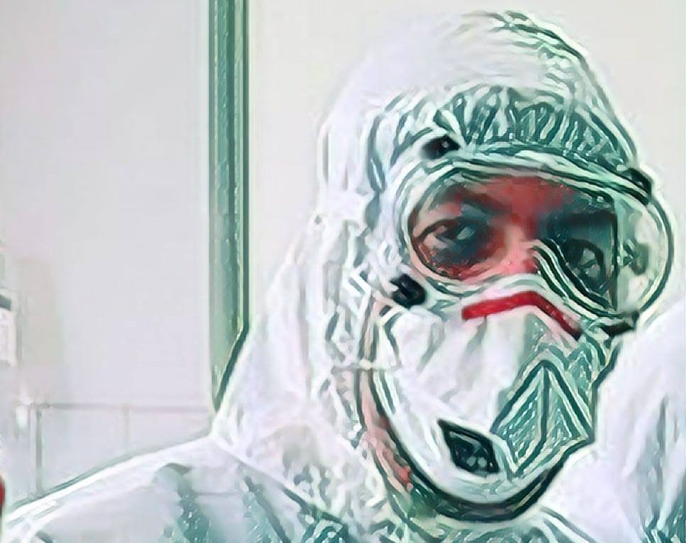 Ιατρός «Παπανικολάου»: Βοηθήστε μας, βρισκόμαστε όλοι ενώπιον ενός υγειονομικού πολέμου