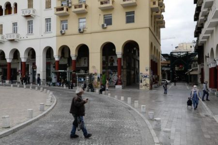 Κορωνοϊός : Εκκληση για γιατρούς στη Θεσσαλονίκη – «Κοντά στις εικόνες Ιταλίας»