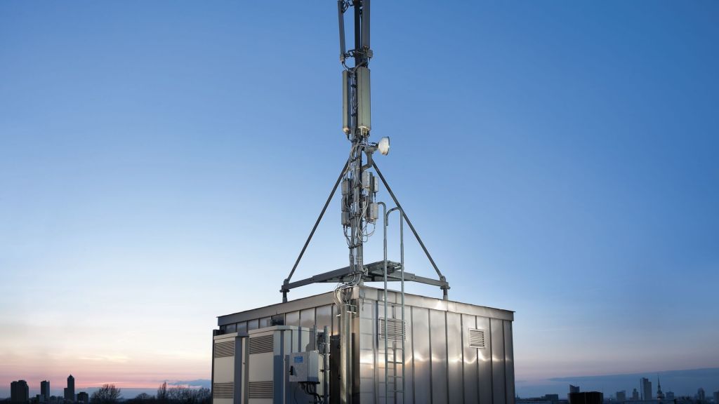 ΕΕΤΤ : «Πράσινο φως» για τη Vantage Towers Greece