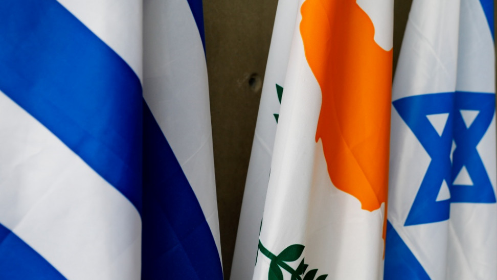 Λευκωσία : Τριμερής υπ. Αμυνας Ελλάδας, Κύπρου, Ισραήλ – Η αν. Μεσόγειος στο τραπέζι