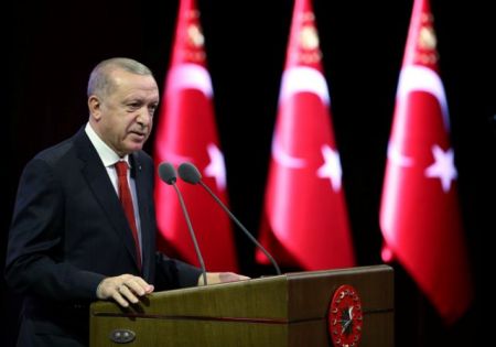 Τουρκία, «ανελεύθερη δημοκρατία»