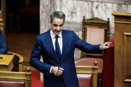 Μητσοτάκης : Πρόβλημα του Τσίπρα ο Πολάκης και ο «πολακισμός»