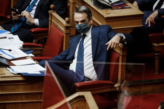 Μητσοτάκης :  Οι νόμοι ισχύουν για όλους, δεν εξαιρούνται  Κουτσούμπας- Βαρουφάκης