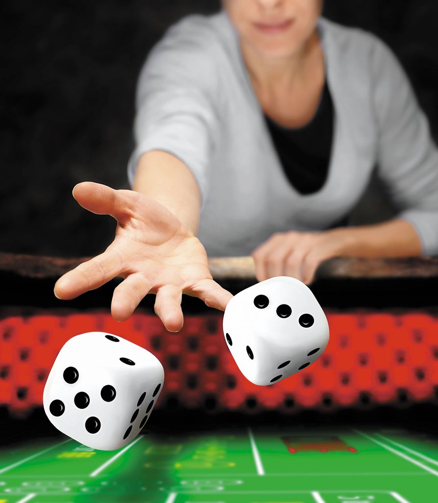 Mαθηματικά : Ζέσταμα πριν από το τυχερό παιχνίδι