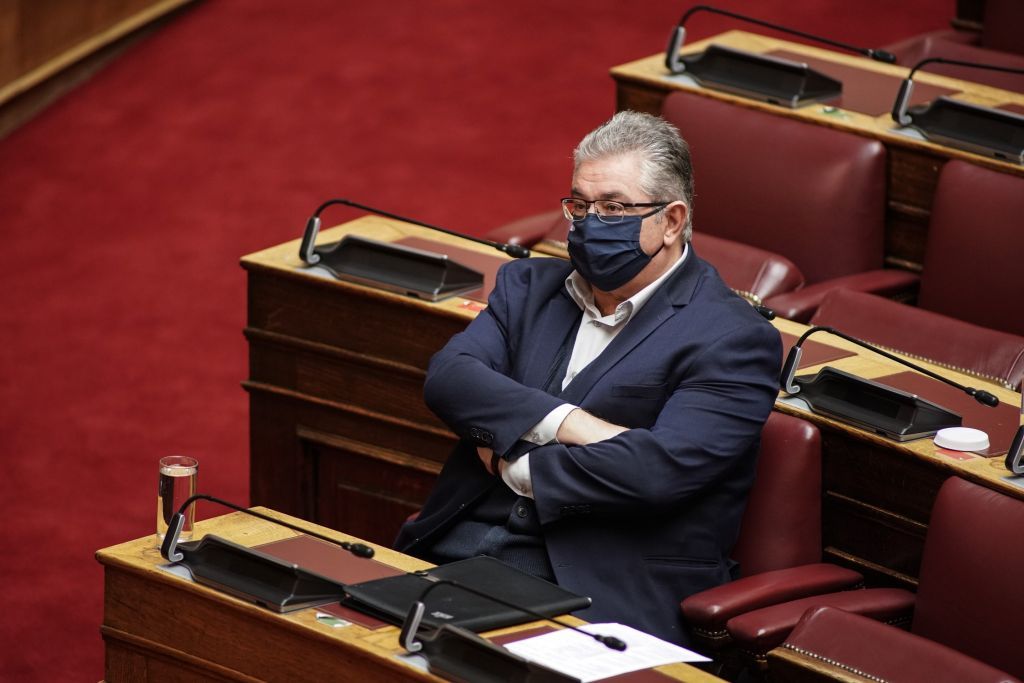 Τι εξόργισε τον Κουτσούμπα στη δήλωση Μητσοτάκη για το Πολυτεχνείο