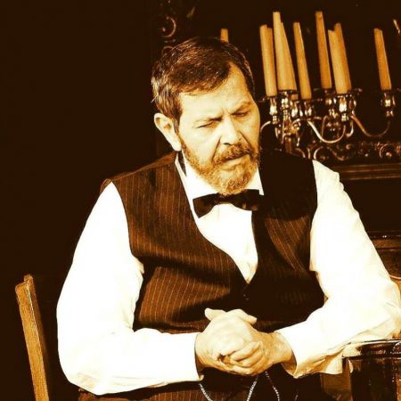 Πέθανε ο ηθοποιός Χρήστος Αυλωνίτης