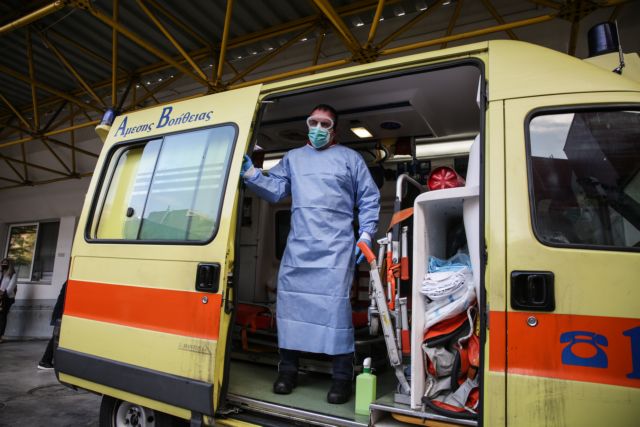 Διευθυντής ΜΕΘ ΓΝ Λάρισας: Το ¼ των ασθενών με κορωνοϊό είναι 40άρηδες