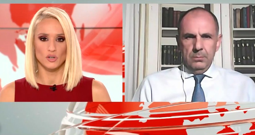 Γεραπετρίτης στο MEGA : Στο τέλος του μήνα η επαναξιολόγηση των μέτρων