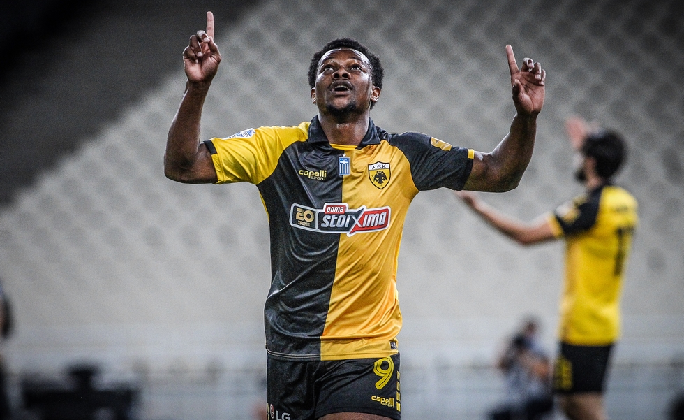 ΑΕΚ : Πλησιάζει η ώρα της επιστροφής του Λιβάι Γκαρσία στην αγωνιστική δράση