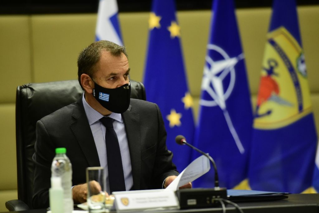 Κορωνοϊός : Σε καραντίνα ο υπουργός Εθνικής Άμυνας, Νίκος Παναγιωτόπουλος