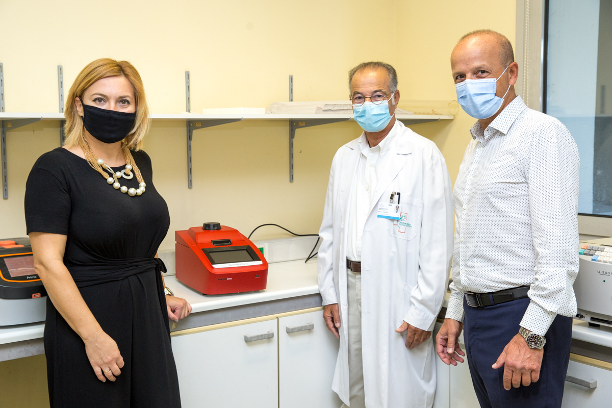 Ενωμένοι για ό,τι αξίζει: Μια σειρά από σημαντικές κινήσεις συμβάλλουν στη μάχη απέναντι στον κορωνοϊό