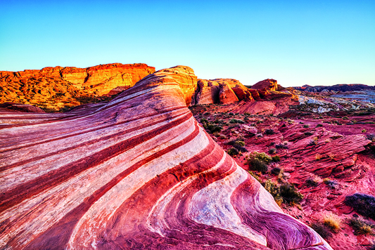 Road trip στη Νεβάδα