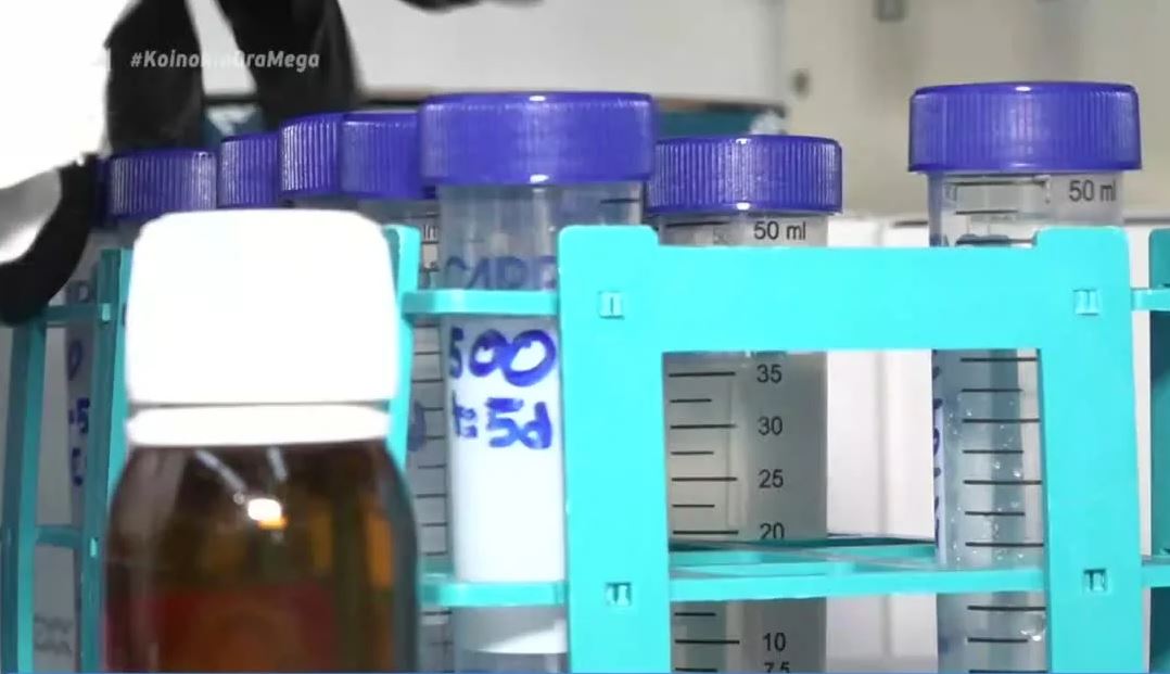 Παγώνη στο MEGA : Αργήσαμε να εφαρμόσουμε το μέτρο με τις μάσκες