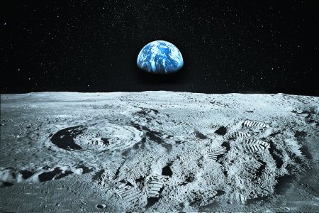 Η «υδάτινη» Σελήνη εφαλτήριο για την εξερεύνηση του Αρη