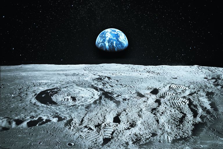 Η «υδάτινη» Σελήνη εφαλτήριο για την εξερεύνηση του Αρη | tovima.gr