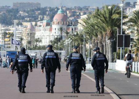 Γαλλία : Αναζητούν τις επαφές στο κινητό του δράστη της Νίκαιας