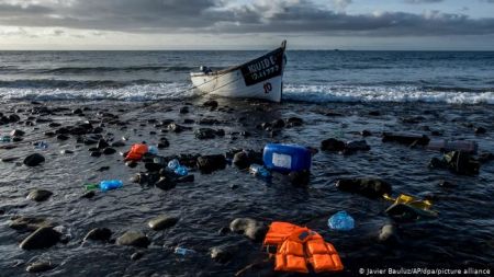 Ο επικίνδυνος δρόμος της προσφυγιάς στα Κανάρια