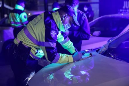 Lockdown : Πάνω από 2.000 παραβάσεις την Παρασκευή