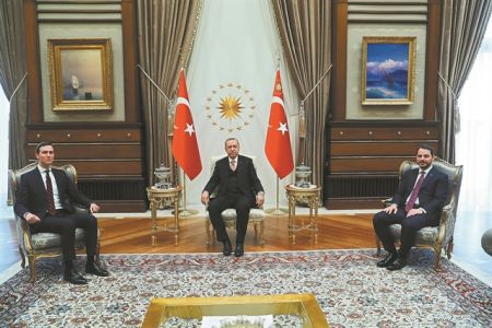 Η εύθραυστη οικονομία απειλεί την ηγεμονία Ερντογάν