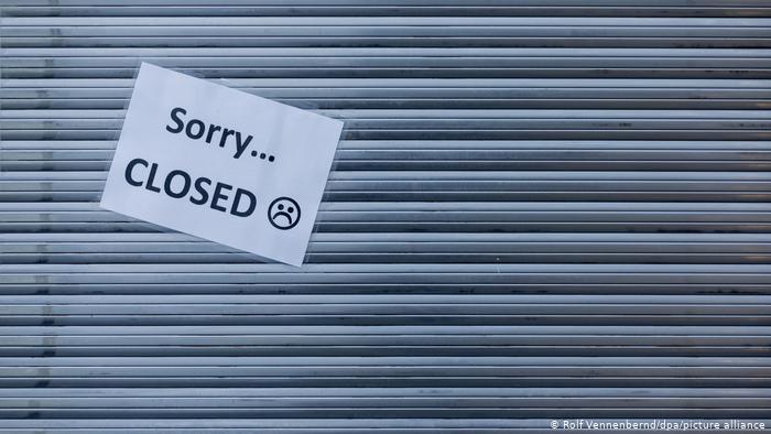 Lockdown και τον Δεκέμβριο στη Γερμανία;