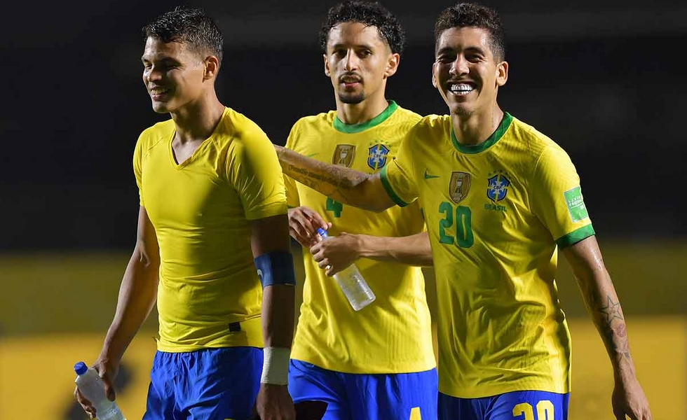 Βραζιλία : Το γκολ του Φιρμίνο τής χάρισε το 3Χ3