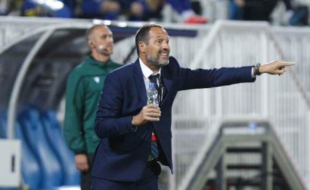 Φαντ Σιπ : Δε θα επιλέγονται στην Εθνική όσοι δε συμφωνούν με τη νοοτροπία που προσπαθώ να περάσω