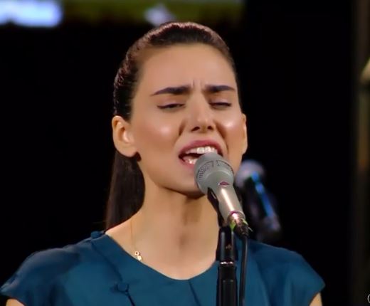 Σπίτι με το MEGA: Πρώτη τηλεοπτική μετάδοση για τη «Βάρδια» της Σοφίας Μανουσάκη