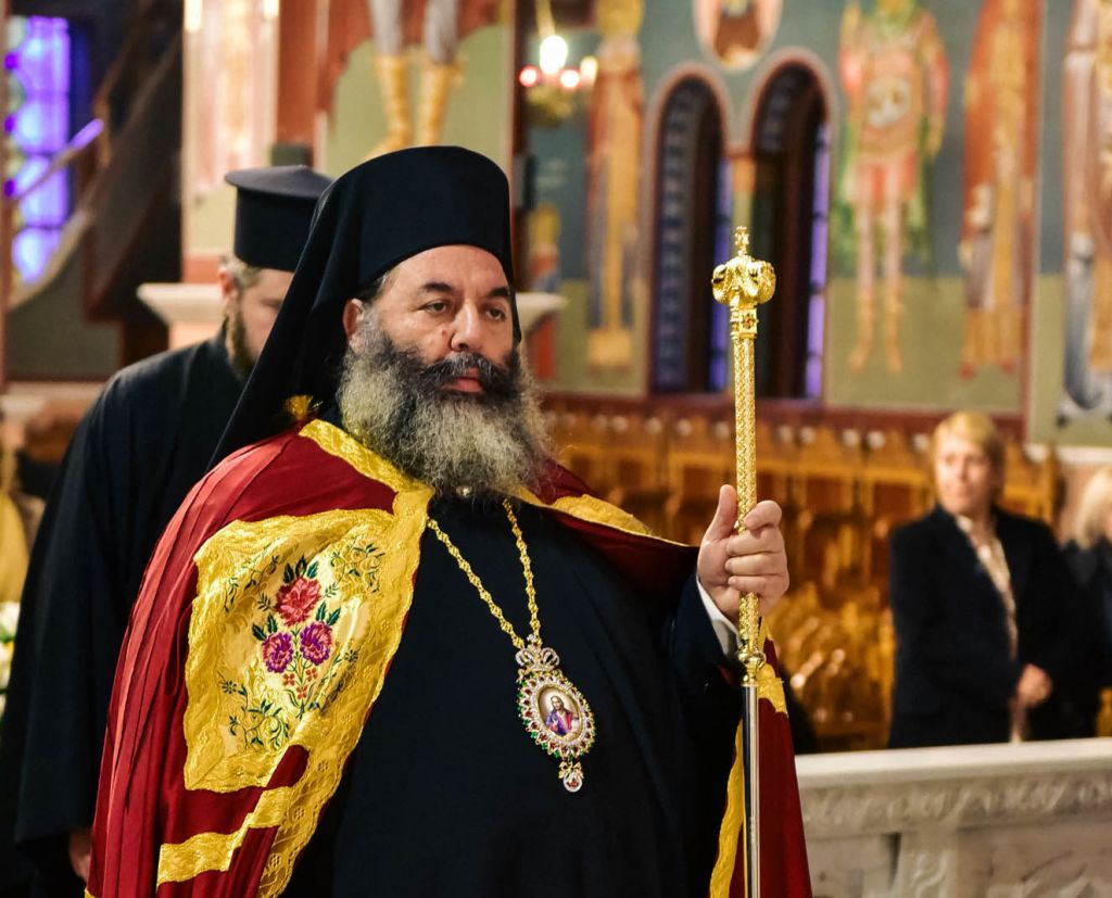 Κορωνοϊός : Εκοιμήθη ο μητροπολίτης Λαγκαδά Ιωάννης