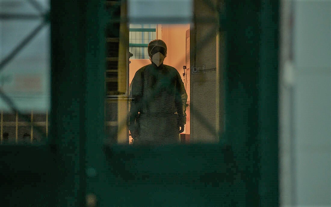 Το πιο βαθύ σκοτάδι είναι πριν την αυγή…