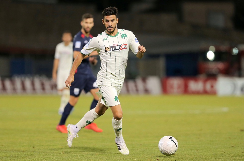 Παναθηναϊκός : Ο Βιγιαφάνιες προορίζεται για «10άρι» κόντρα στον Ολυμπιακό