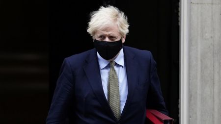 Βρετανία : Σε καραντίνα ο βρετανός πρωθυπουργός Μπόρις Τζόνσον