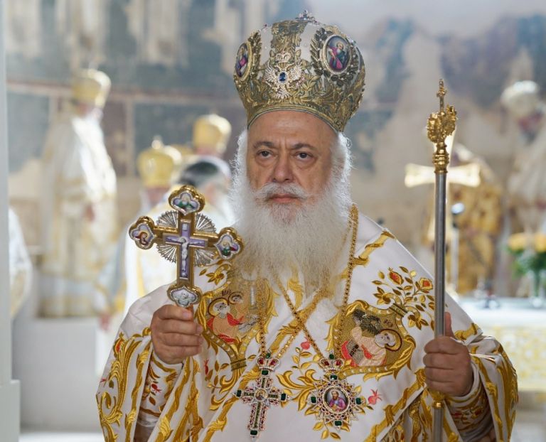 Με κορωνοϊό και ο Μητροπολίτης Βέροιας | tovima.gr