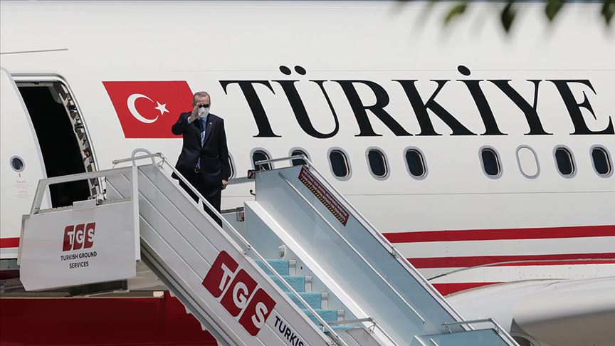 Βαρώσια : Έφτασε ο Ερντογάν – Νέα αυστηρή ανακοίνωση Αναστασιάδη