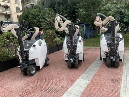 Δήμος Πειραιά:  Με νέο καινοτόμο εξοπλισμό ενισχύεται ο τομέας καθαριότητας