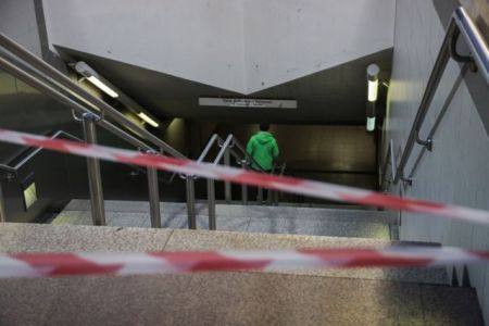 Πολυτεχνείο : Κλειστοί 5 σταθμοί του μετρό την Τρίτη – Με εντολή της ΕΛΑΣ