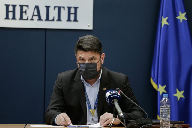Κορωνοϊός : Χωρίς Χαρδαλιά η σημερινή ενημέρωση στο υπ. Υγείας | tovima.gr