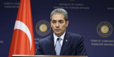 «Πυρά» Ακσόι σε ΕΕ: Δεν συνδέεστε με την πραγματικότητα – Βούλησή μας τα δύο κράτη στην Κύπρο