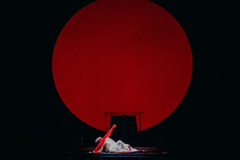 Εθνική Λυρική Σκηνή: Πρεμιέρα με «Μαντάμα Μπαττερφλάι» για τη διαδικτυακή τηλεόραση