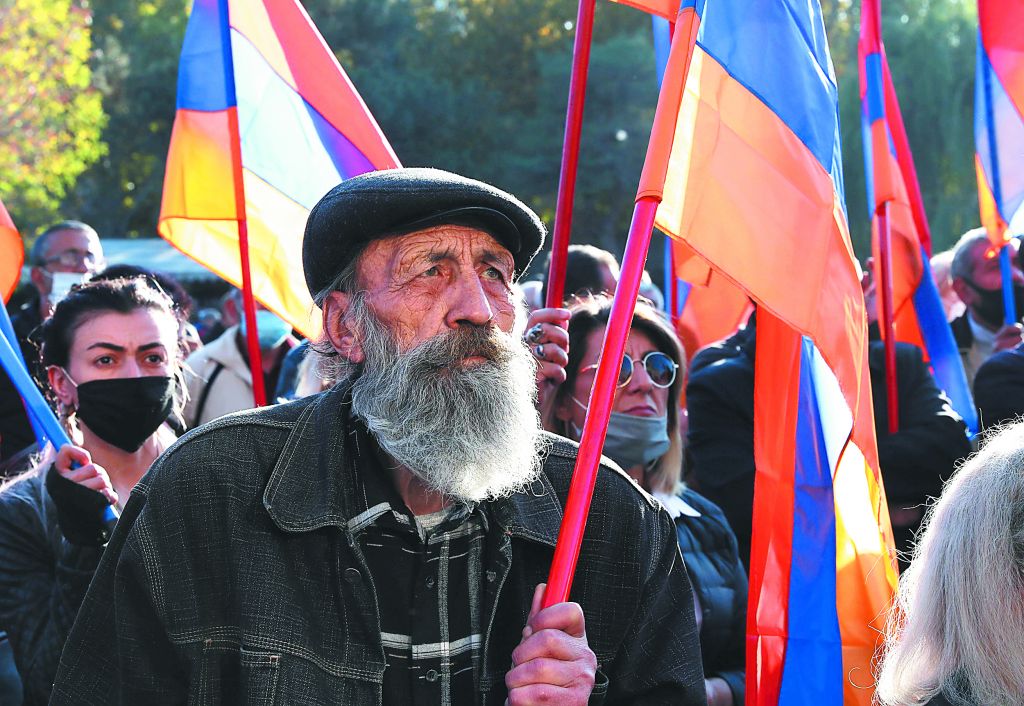 Ναγκόρνο – Καραμπάχ : Το «τρίποντο» του Πούτιν – Τα κέρδη της Τουρκίας