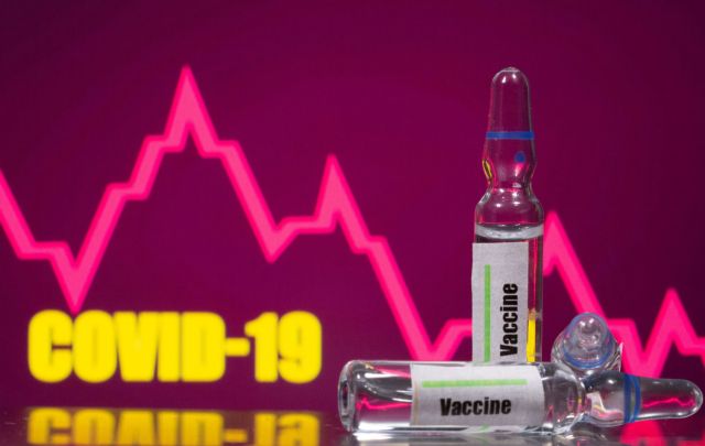 Εμβόλιο για τον κορωνοϊό : 200.000 δόσεις στην Ελλάδα τα Χριστούγεννα | tovima.gr