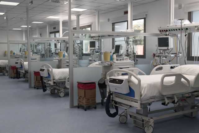 Κορωνοϊός : Ασφυξία στα νοσοκομεία στη βόρειο Ελλάδα | tovima.gr