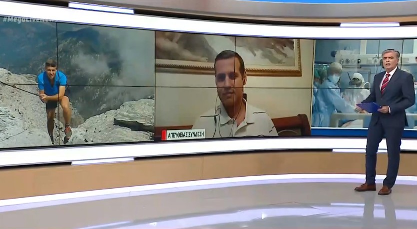 Κορωνοϊός – Ασθενής : Παθαίνεις σοκ όταν μπαίνεις σε κλινική Covid