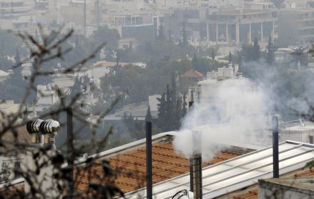 Πανδημία και ατμοσφαιρική ρύπανση: Εκρηκτικό «μείγμα»