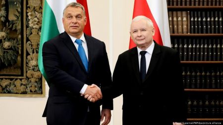 Βέτο Ουγγαρίας – Πολωνίας : Mπλόφα ή το εννοούν;
