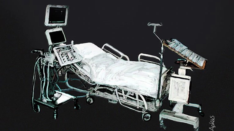 Αρκάς περί κορωνοϊού και ελευθερίας