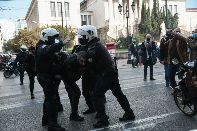 Πολυτεχνείο – ΚΚΕ : Αμεση απελευθέρωση των προσαχθέντων